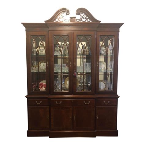 ethan allen cabinets for sale.